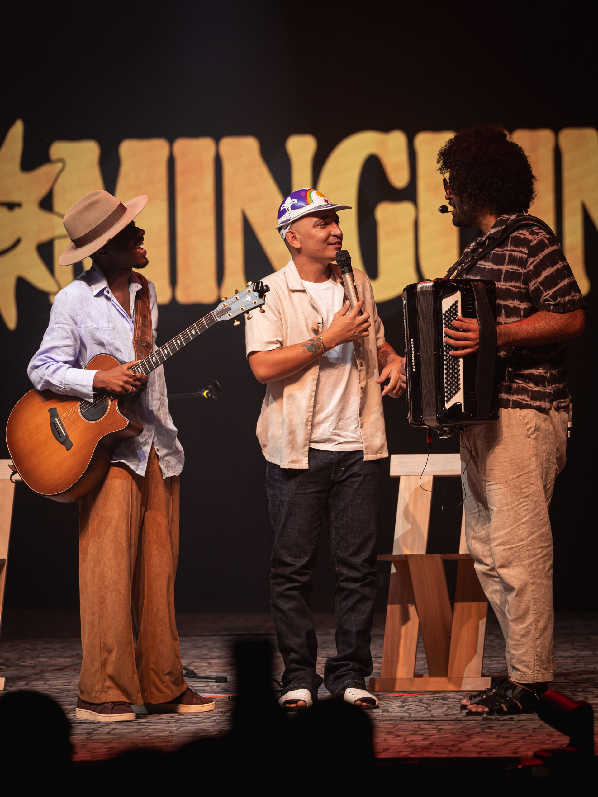 Image gallery marquee