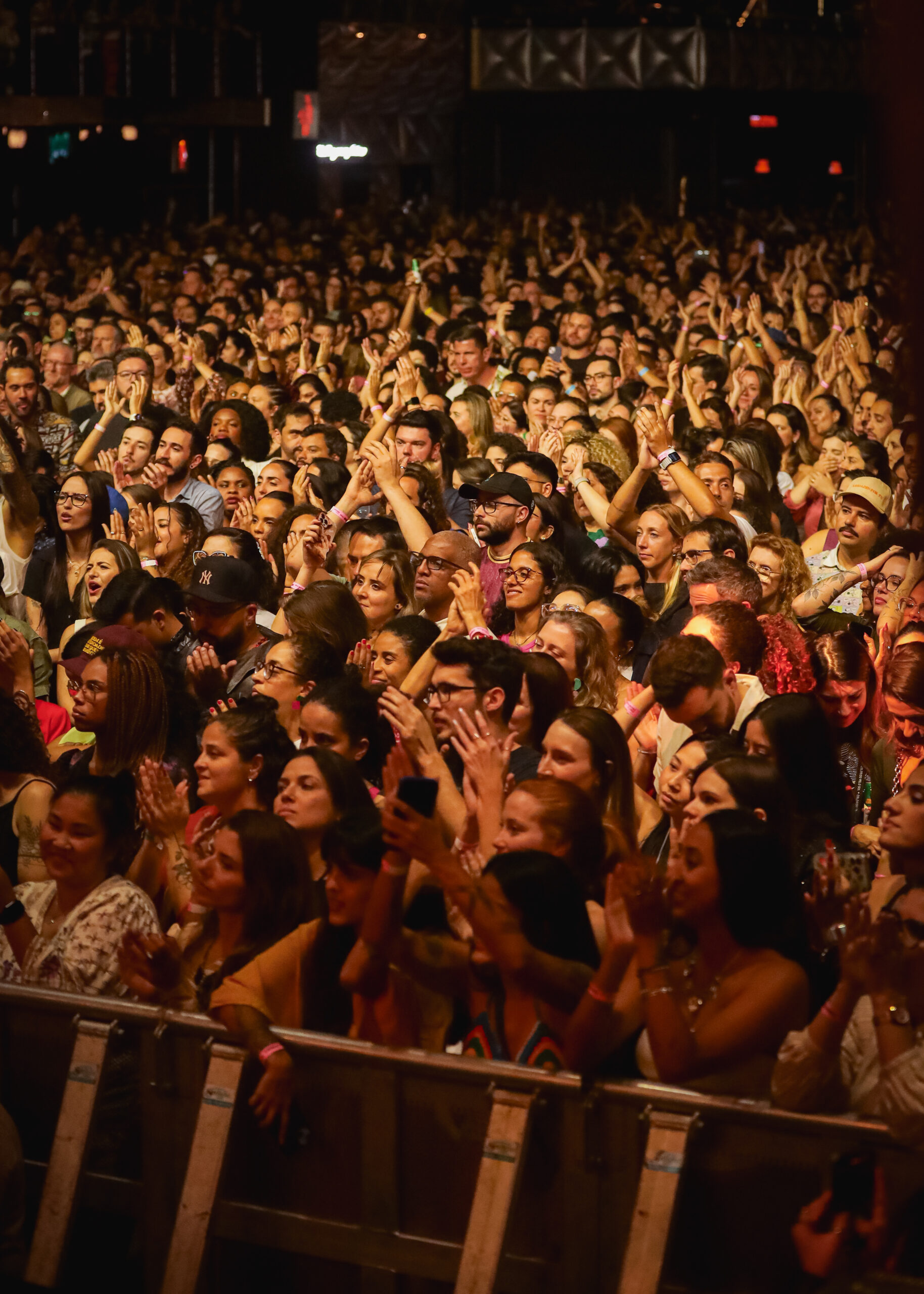 Image gallery marquee