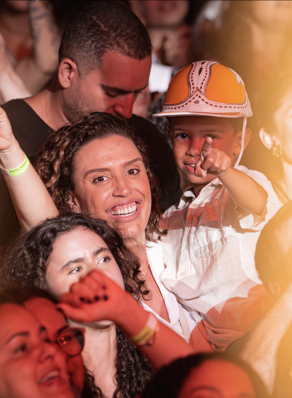 Image gallery marquee