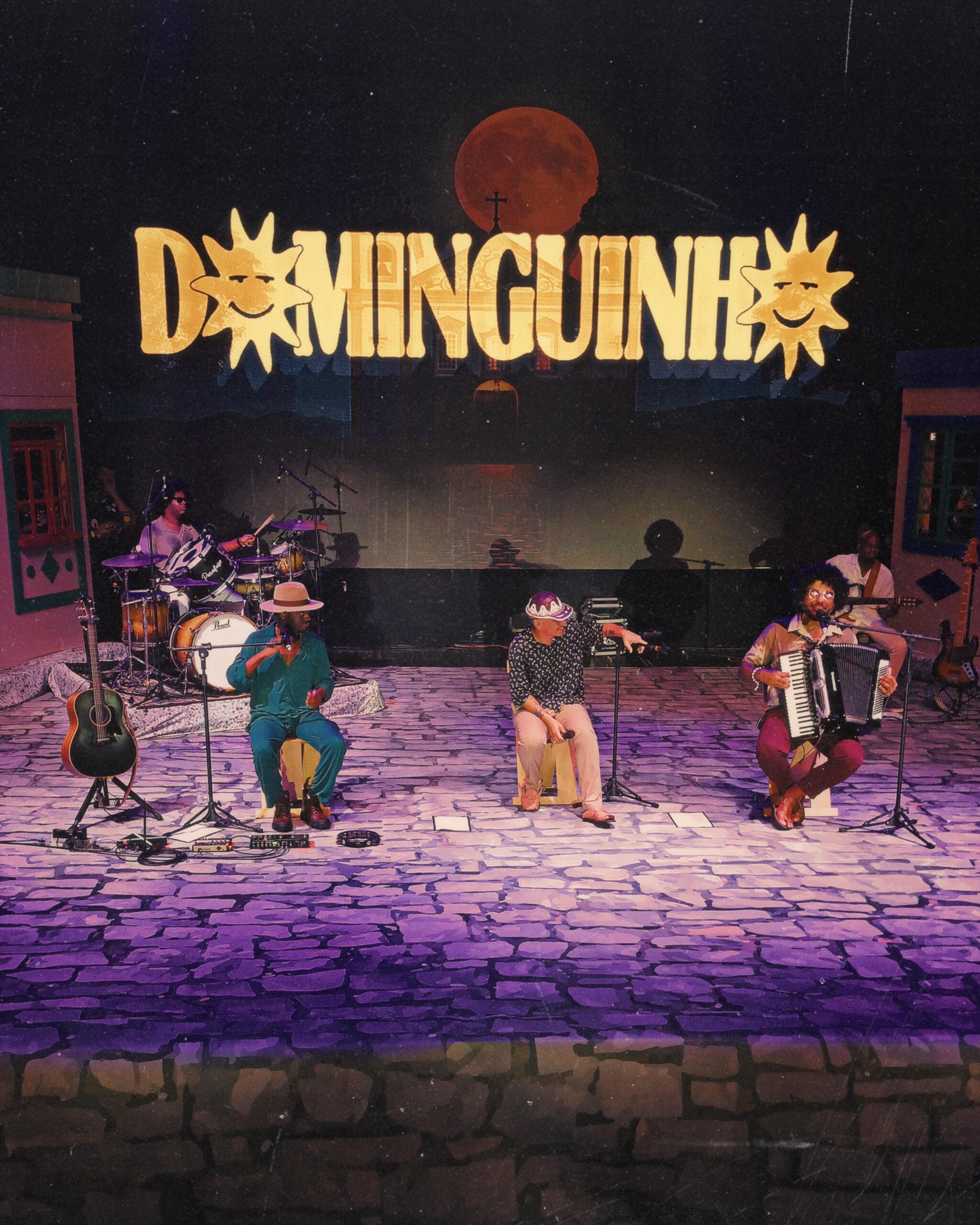 Image gallery marquee