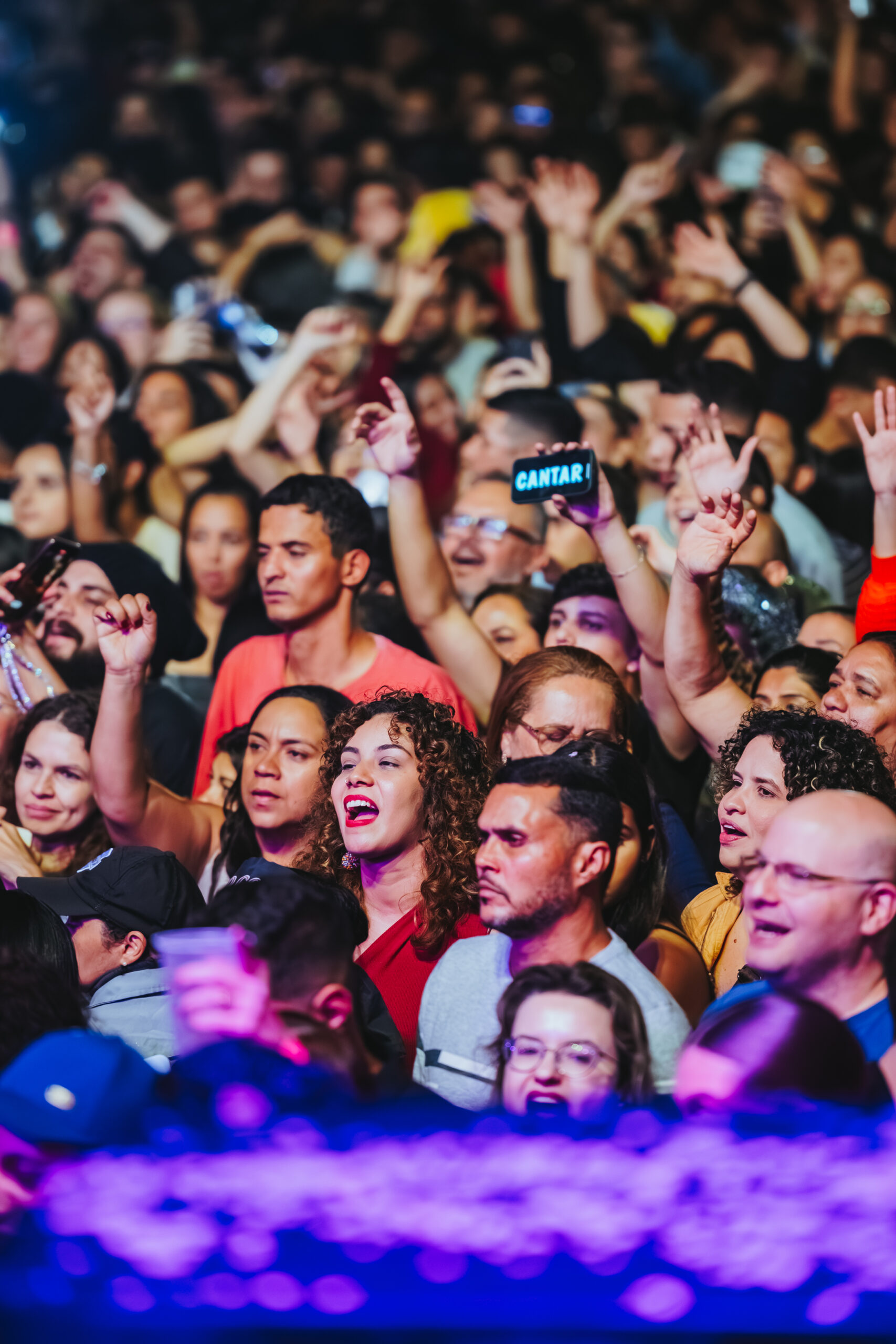 Image gallery marquee