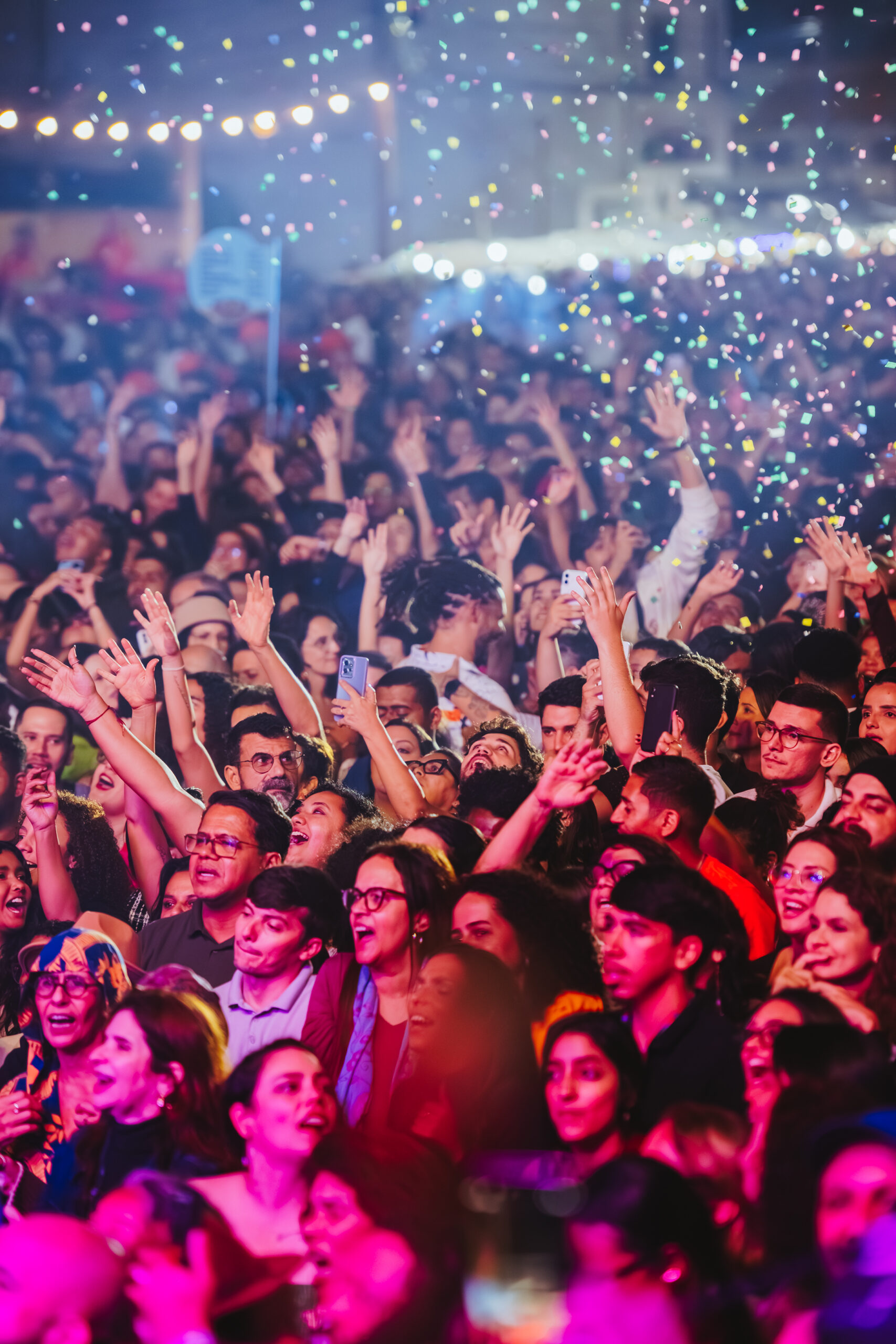 Image gallery marquee