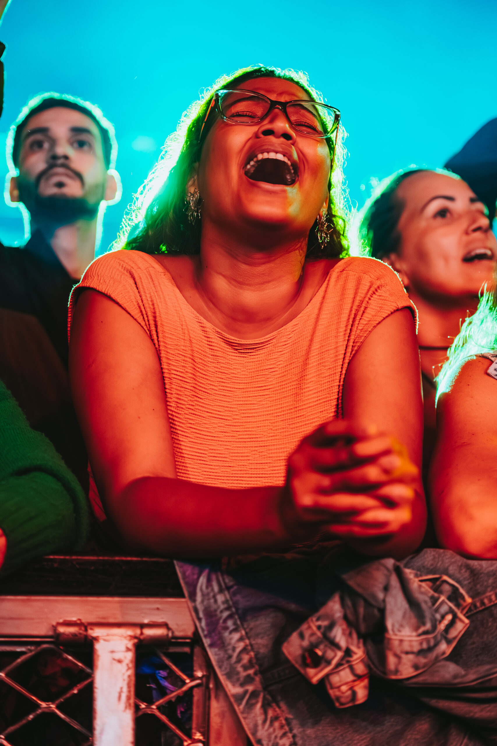 Image gallery marquee