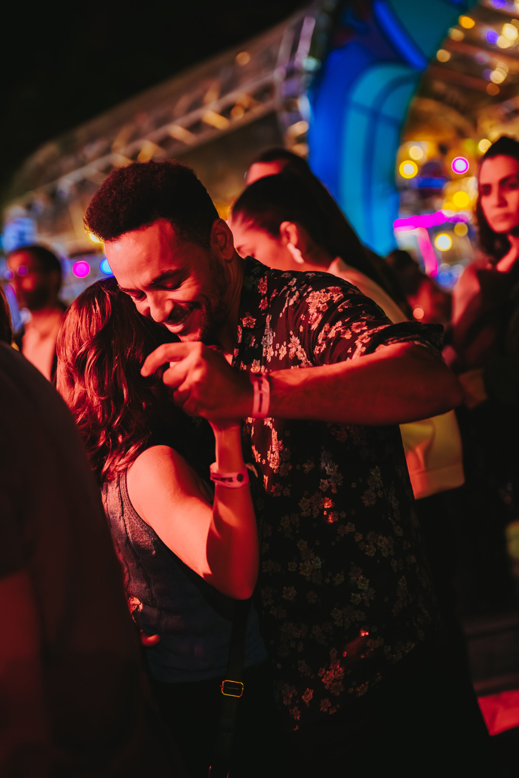 Image gallery marquee